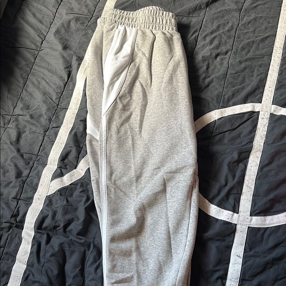 adidas Gray Sweatpants